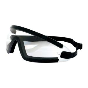 Gafas de sol Bobster Wrap Transparentes